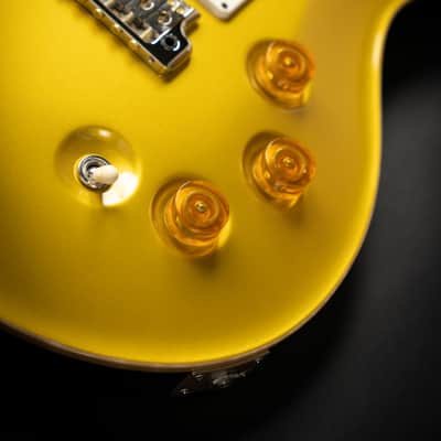 PRS DGT Gold Top Moons (0400580) image 12