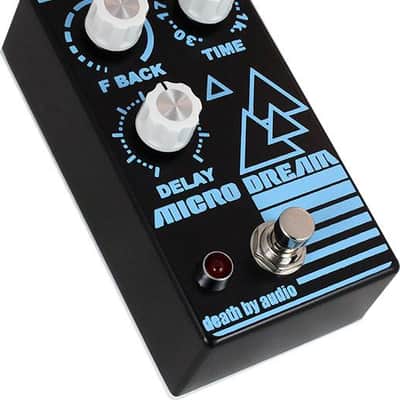 Death By Audio Micro Dream - Lo-fi Delay image 3