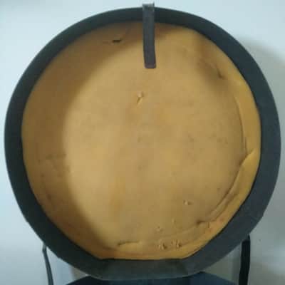 Gretsch 14x20" Hard Shell Bass Drum Case 24"x17"Fibre Transport Protective Fiber image 3