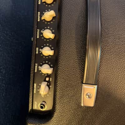 Fender Blues Junior IV 15-Watt 1x12" Guitar Combo 2018 - Present Black image 5