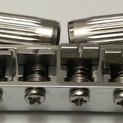Tune-O-Matic Style Bridge With Mounts image 1