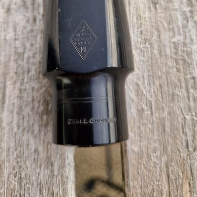 Meyer 7M small chamber tenor saxophone mouthpiece image 3