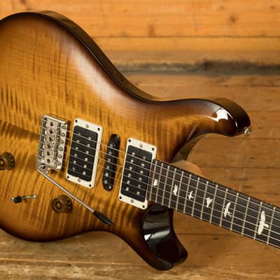 PRS CE 24 Special Limited Edition - Black Amber image 5