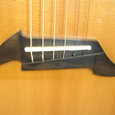 2007 Breedlove SD25 Custom Dreadnought Acoustic Electric Guitar, Natural w/ Case image 6