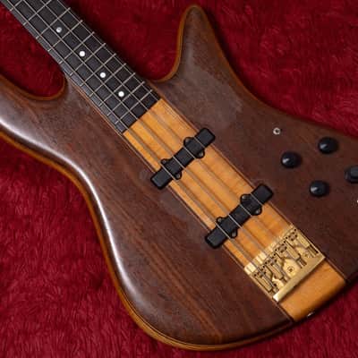 【used】Fodera / Emperor 4st Elite 1985 4.405kg #EB137NF【Consignment】【GIB Yokohama】【price included SHIPPING & IMPORT TAX & VAT】 image 1