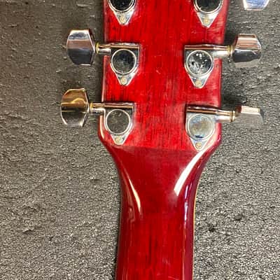Hohner Professional L59 Lefty Electric Guitar image 6