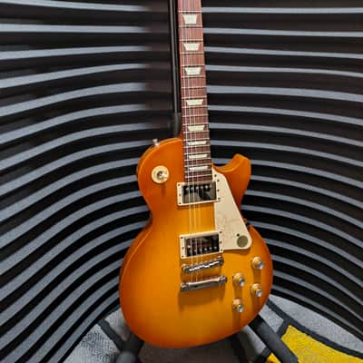 Gibson Les Paul Tribute 2018 - Faded Honey Burst image 1