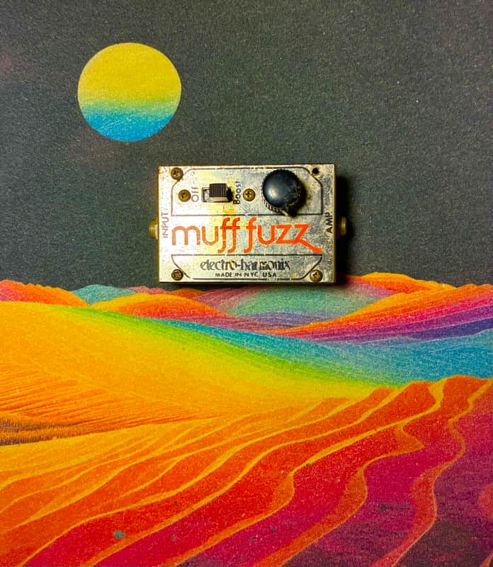 Electro-Harmonix Muff Fuzz