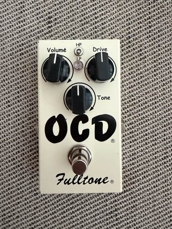 Immagine Fulltone OCD V1 Series 4 - 1