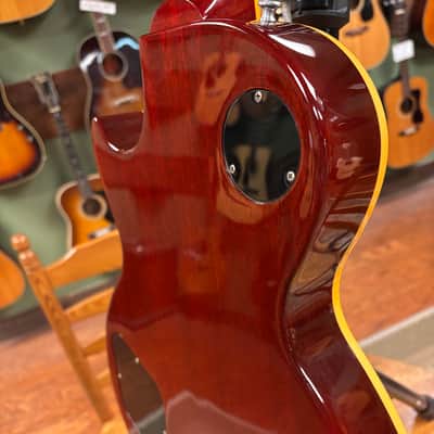 1996 Gibson Custom Shop Historic ‘59 Les Paul Reissue Killer Flametop image 14