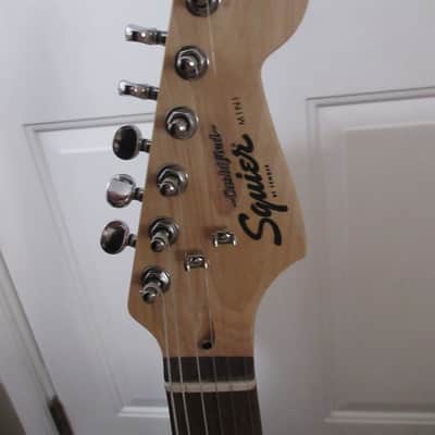 ~Cashified~ Fender Squier Stratocaster Mini, Optional Bridge Humbucker image 12