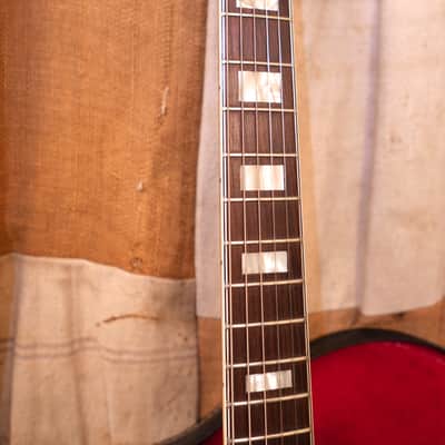 Harmony Meteor 1971 Sunburst image 4