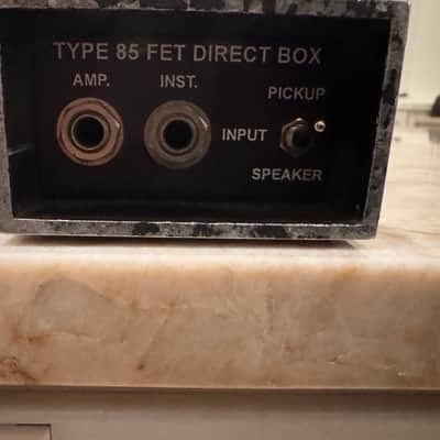 Three Countryman Type 85 Compact Active DI Boxes image 8