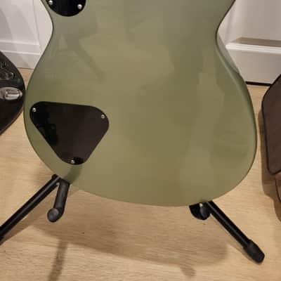 $800 Gretsch G5435T Electromatic Jet FT FSR – Aspen Green image 6