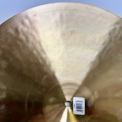 Zildjian 16" K Series Dark Thin Crash Cymbal 1993 - Present - Traditional- NOS - 1111 grams image 7