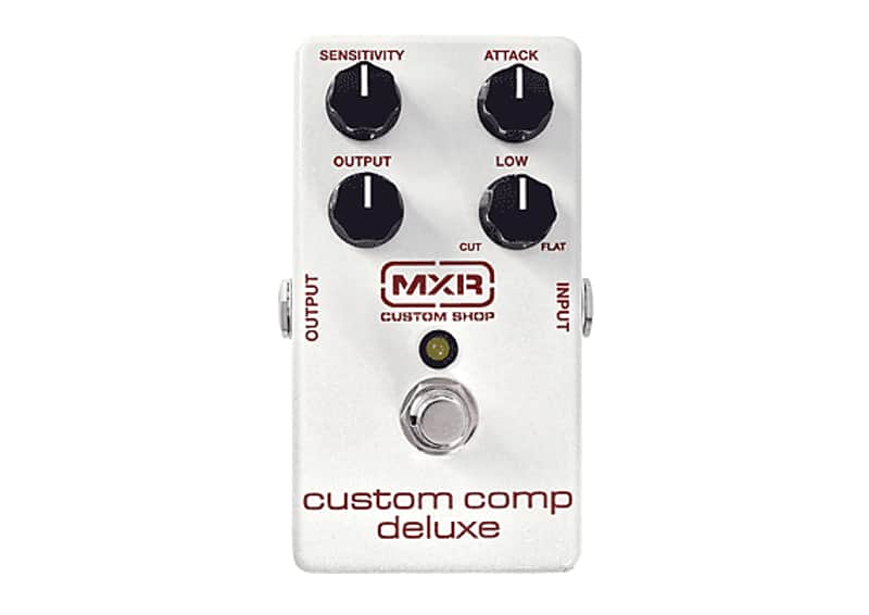MXR CSP204 Custom Comp Deluxe | Reverb