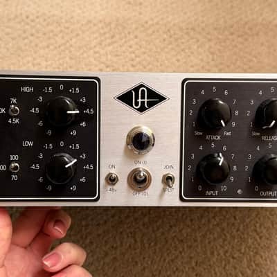 Universal Audio 6176 Channel Strip - Silver image 2