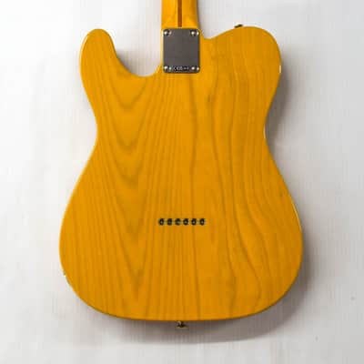Fender American Vintage II '51 Telecaster - Butterscotch Blonde image 9