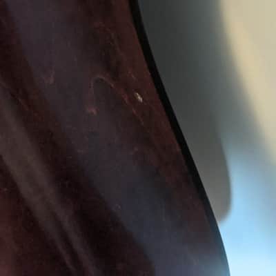 Fender DG -5 SBST Sunburst Acoustic Guitar image 8