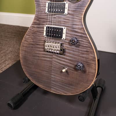 *** 2023 Model *** PRS CE-24 Electric Guitar - Faded Gray Black image 2