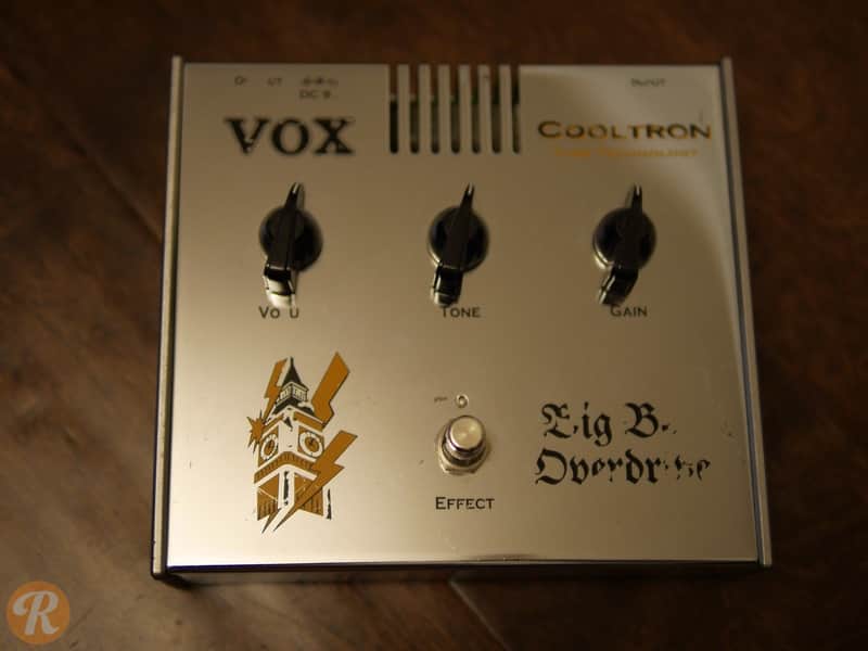 Vox Big Ben Overdrive image 2