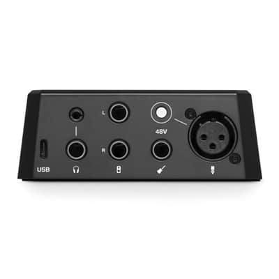 Lewitt Connect 2 Ultra-compact Audio Interface image 4