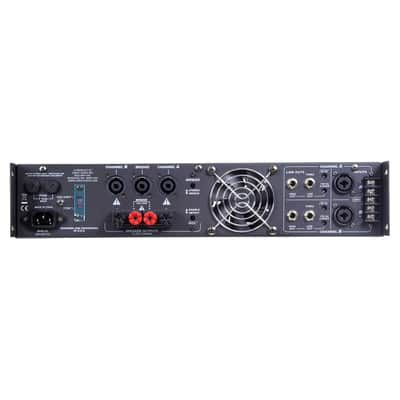 Peavey CPX1 Power Amplifier image 2
