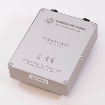Darkglass Electronics Super Symmetry 115GeV Compressor (Bass Compressor) [SJ94RO471] (06/05) image 3