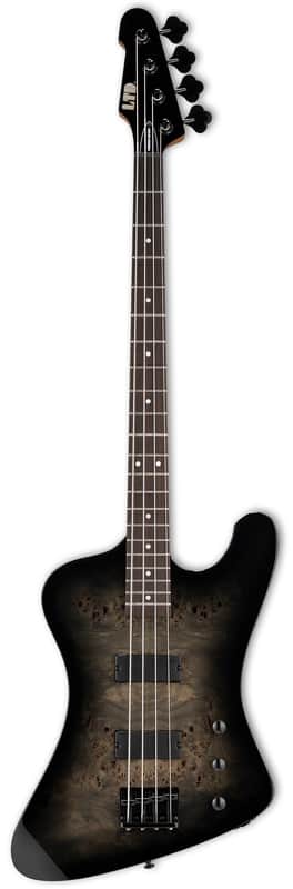 ESP LTD PHOENIX-204DX Black Burst