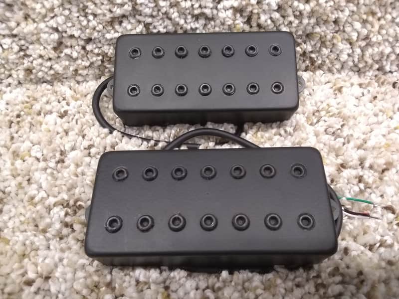 DiMarzio Fusion Edge 7