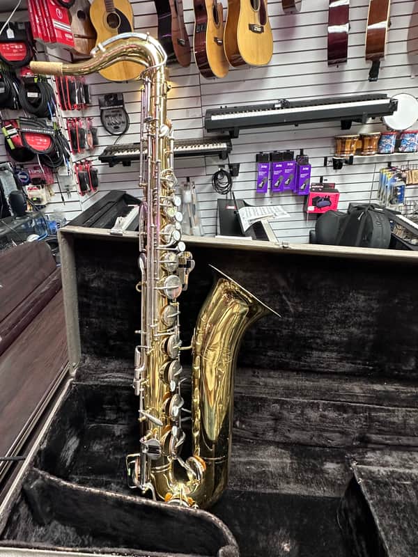 Buescher USA Aristocrat Tenor Saxophone / 600863 image 1
