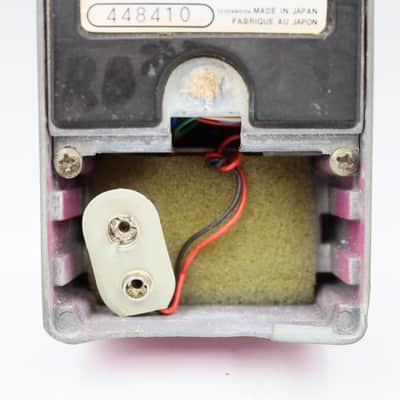 Ibanez AD9 AD-9 Analog Delay Made in Japan Vintage Guitar Effect Pedal 448410 image 5
