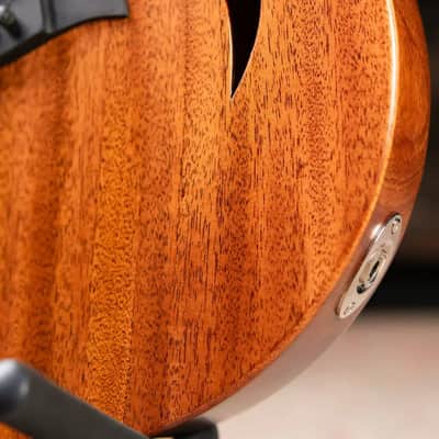 Taylor T5z Classic Hollowbody Electric Guitar with Gig Bag image 10