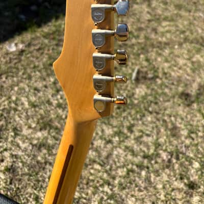 Ibanez BL450-CR Blazer Standard 1981 - Coral Red image 7