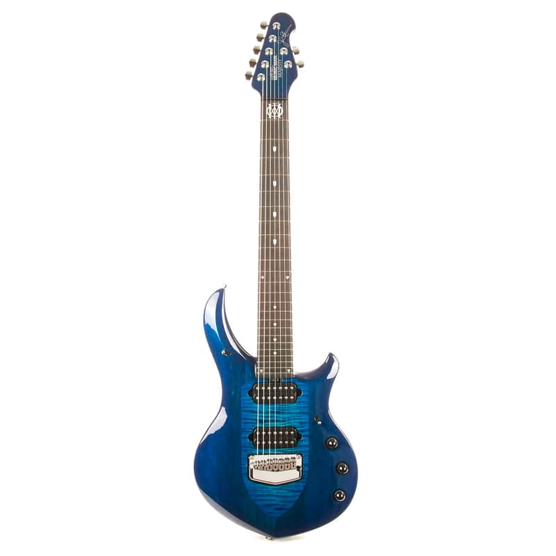 Ernie Ball Music Man John Petrucci Signature Majesty 7 2019 image 3