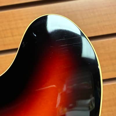 Epiphone Casino Reissue in Vintage Sunburst 2022 w/Case image 10