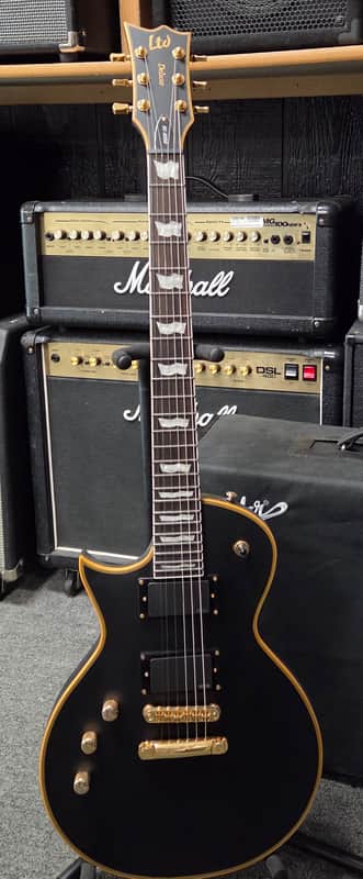 ESP LTD EC-1000 Deluxe LH image 1
