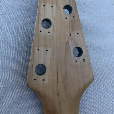 UnBranded P Bass neck 24 fret image 3