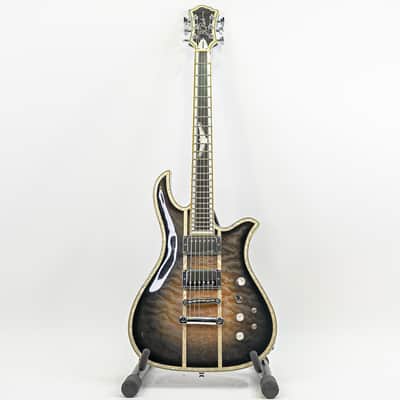 2004 B.C. Rich Eagle DLX — Neck-Thru Beast with Custom Shop Looks image 2