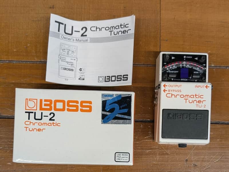 Boss TU-2
