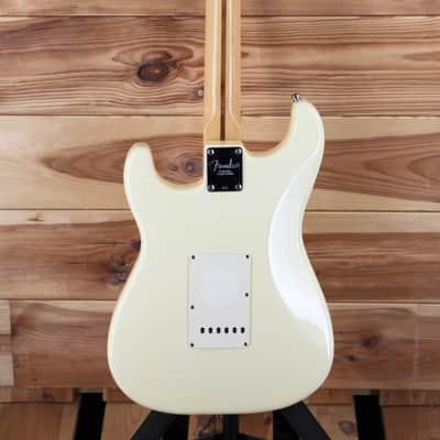 Fender Eric Clapton Artist Series Stratocaster 2006 - Olympic White image 16