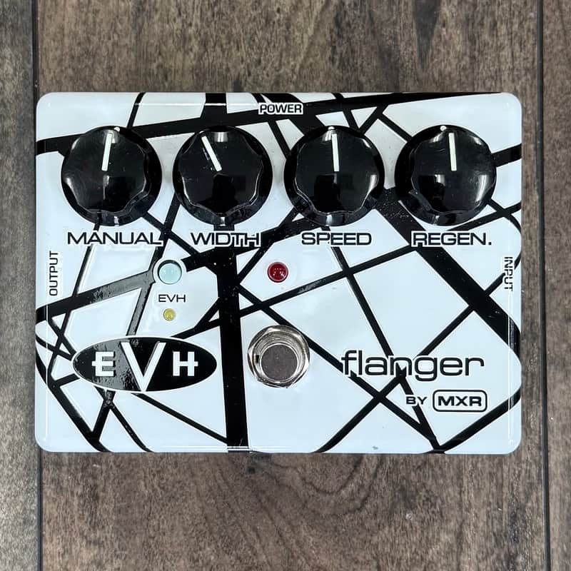MXR EVH117 Flanger