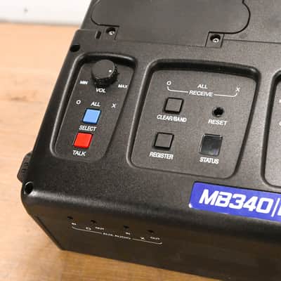 HME MB340/HD Wireless Intercom Base Station (NO POWER SUPPLY) CG01UCK image 5