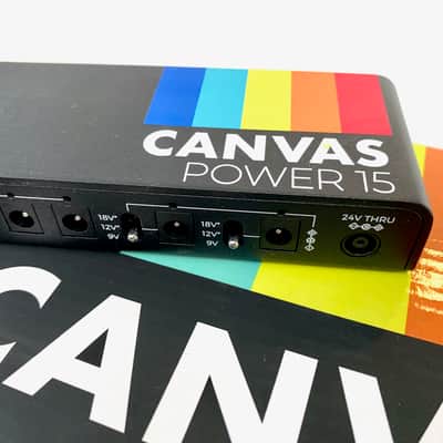 Walrus Audio Canvas Power 15 image 3