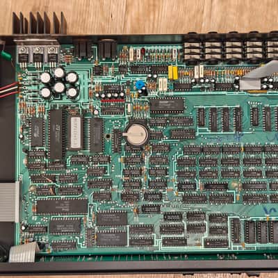 Art Multiverb III - FX, Reverb and SAMPLER with MIDI control image 3