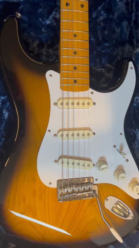 Fender Stratocaster Japan '54 Reissue 2012 - Polyurethane Gloss image 1
