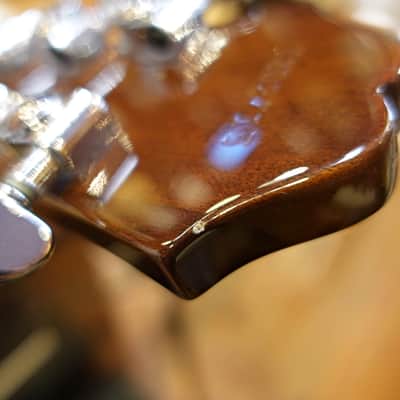 Epiphone Elitist Casino 2002 Vintage Sunburst - MIJ image 11