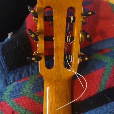 Yamaha  CG 171 flamenco very resonant  nice   $200 hard case no longer made CG 171 SF 2009 - Natural image 2