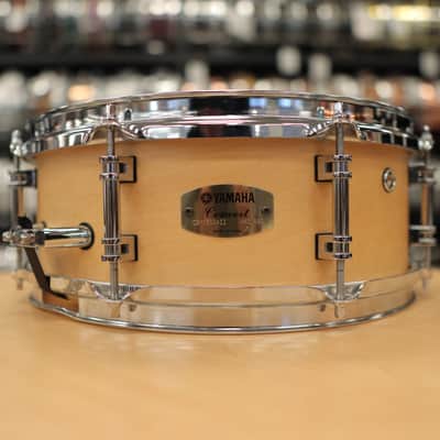 Pre-Owned Yamaha Concert Series Maple 5x13" Snare Drum CSM-1350AII image 5