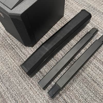 Electro-Voice Evolve 30M Portable Powered Column Loudspeaker System 2020 - Present - Black image 10